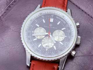 Constantin Weisz Chronograaf Automatisch Herenhorloge