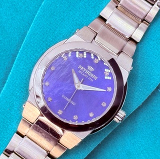 Pryngeps Milano 1956 Diamond Dameshorloge