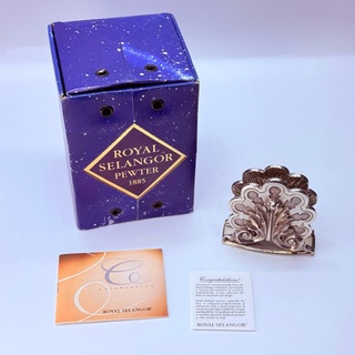 Royal Selangor Servethouder ”Nouveau”