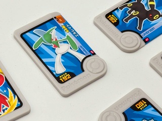 Pokemon Friends Japan – Nintendo game cards
