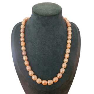Ginza District Tokyo South Sea Parelketting 9-10mm
