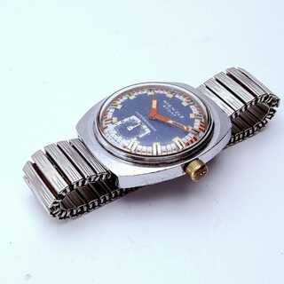 Kienzle Sunburst Sport mechanisch herenhorloge