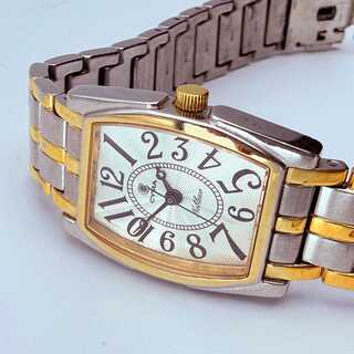 Cyma Noblesse Two-Tone Dameshorloge
