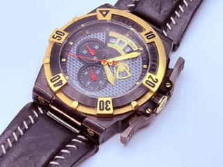 Stührling ”Midnight Falcon” Prestige herenhorloge