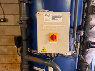 Bronbemalingssysteem met filter