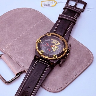 Stührling ”Midnight Falcon” Prestige herenhorloge
