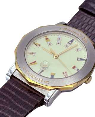 Corum Admiral’s Cup Horloge met originele band