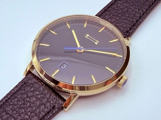 Uri Minkoff herenhorloge – inclusief doos – nieuw