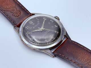 Westclox “Dirty Dozen” Military Issue Horloge