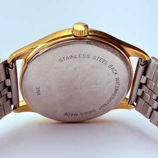 Rodania Two-Tone mechanisch horloge