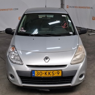 Personenauto, Renault, Clio, 1.2 Special Line, 2010