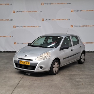 Personenauto, Renault, Clio, 1.2 Special Line, 2010