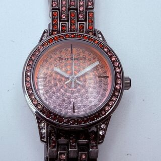 Juicy Couture Black Label dameshorloge – inclusief doos