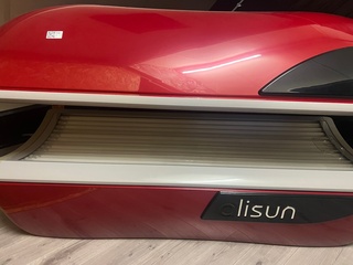 Professionele Zonnebank Alisun
