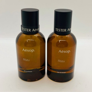 Aesop New York Rozu parfum – Testers duo set