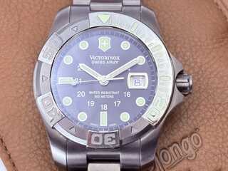 Victorinox Swiss Army Dive Master 500m duikhorloge