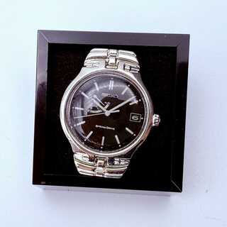 Grand Seiko 1999 Spring Drive collectors item broche
