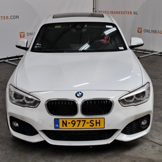 Personenauto, BMW, 1-serie, 125i M Sport, 2015