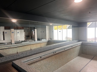 Spiegelwand, platen van 100 cm, spiegel