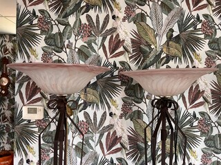 Diverse lampen