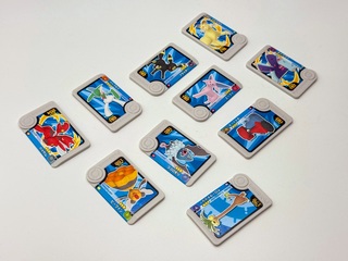 Pokemon Friends Japan – Nintendo game cards
