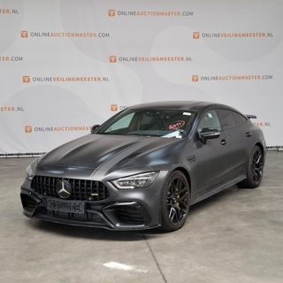 Personenauto, Mercedes-Benz, AMG GT 63 S 4Matic+
