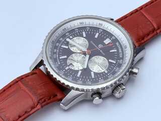 Constantin Weisz Chronograaf Automatisch Herenhorloge