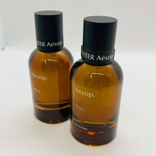 Aesop New York Rozu parfum – Testers duo set