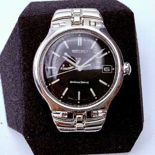 Grand Seiko 1999 Spring Drive collectors item broche