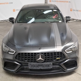 Personenauto, Mercedes-Benz, AMG GT 63 S 4Matic+