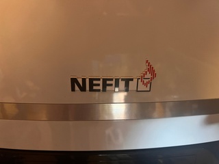 Kachel gebruikt voor zwembad, Nefit, Nefit HR 70kW (Zie QR code), 2020