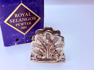 Royal Selangor Servethouder ”Nouveau”