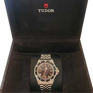 Vintage Tudor Submariner Oyster Prince Automatisch herenhorloge