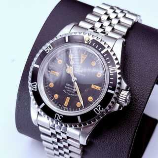 Vintage Tudor Submariner Oyster Prince Automatisch herenhorloge