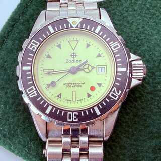 Zodiac Professional 200M duikhorloge