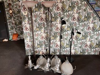 Diverse lampen
