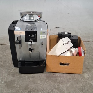 Koffiezetapparaat en toebehoren, Jura, Impressa XJ9