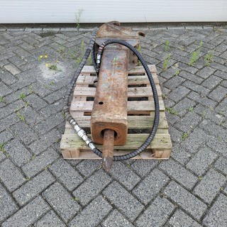 Hydraulische sloophamer, Atlas Copco, CP 150