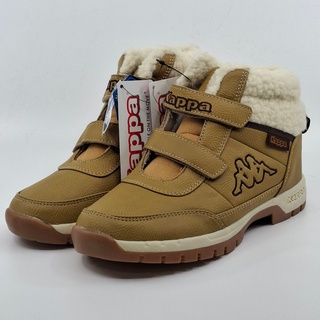 3x Paar kinderschoenen, maat 27, Kappa, 1 804 3821