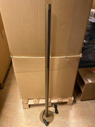 Vloerlamp, Lucide, Griffith, 4x4x140cm