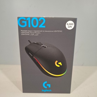 4x Muis, Logitech, G102