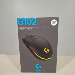 4x Muis, Logitech, G102