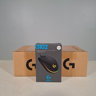 8x Muis, Logitech, G102