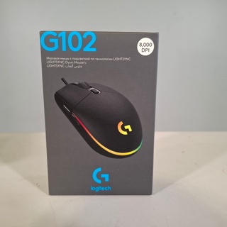 4x Muis, Logitech, G102