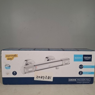 Douchemengkraan, Grohe, Precision Feel Shower Thermostat