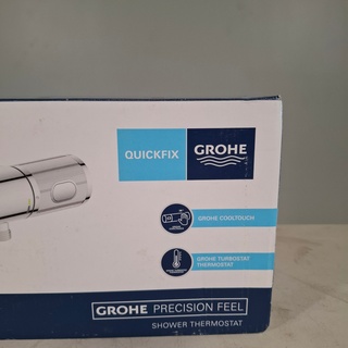 Douchemengkraan, Grohe, Precision Feel Shower Thermostat