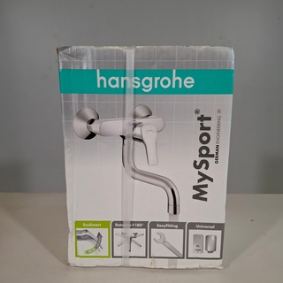 Keukenmengkraan, Hansgrohe, MySport