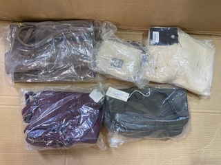 Ca. 15x Diverse tassen, Loef, Marella, Viskon, One size