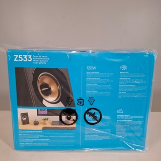 Luidspreker set, Logitech, Z533