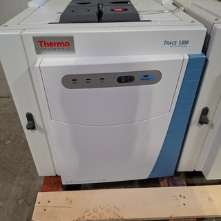 2x Gaschromatograaf, Thermo Sientific, TRACE 1300